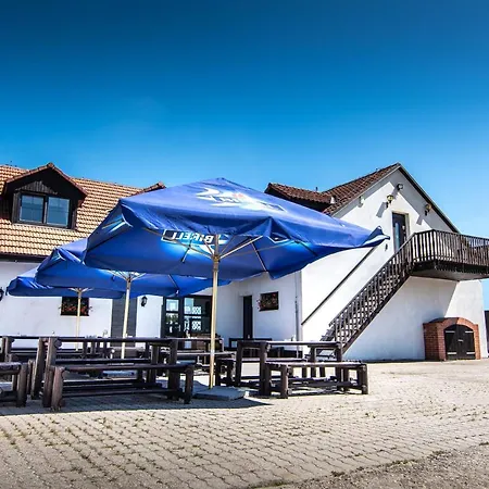 Gasthuis Zlate Slunce Chocenice (Kolin)