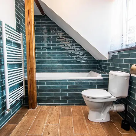 Zlate Slunce Gasthuis Chocenice (Kolin)