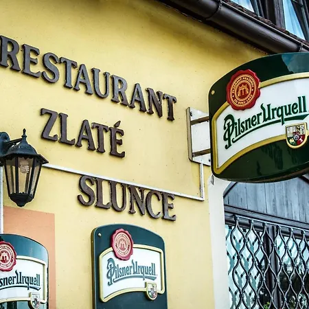 Gasthuis Zlate Slunce