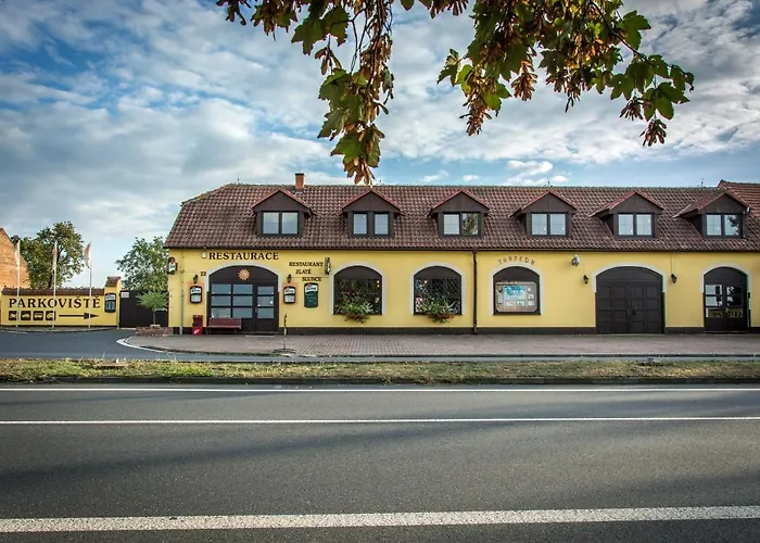 Zlaté Slunce Maison d'hôtes 3*