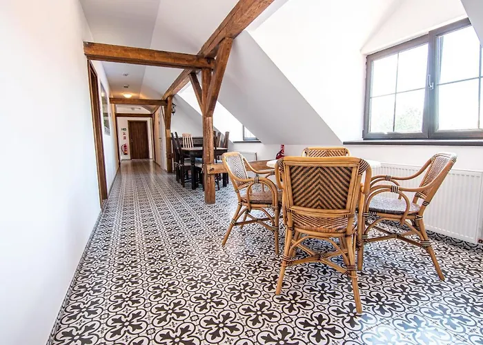 Zlaté Slunce Maison d'hôtes 3*