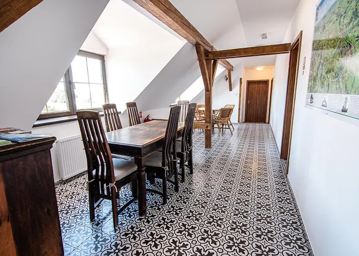 Zlaté Slunce Maison d'hôtes 3*