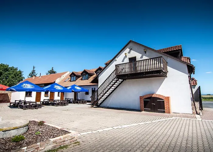 Zlaté Slunce Maison d'hôtes Chocenice (Kolin)
