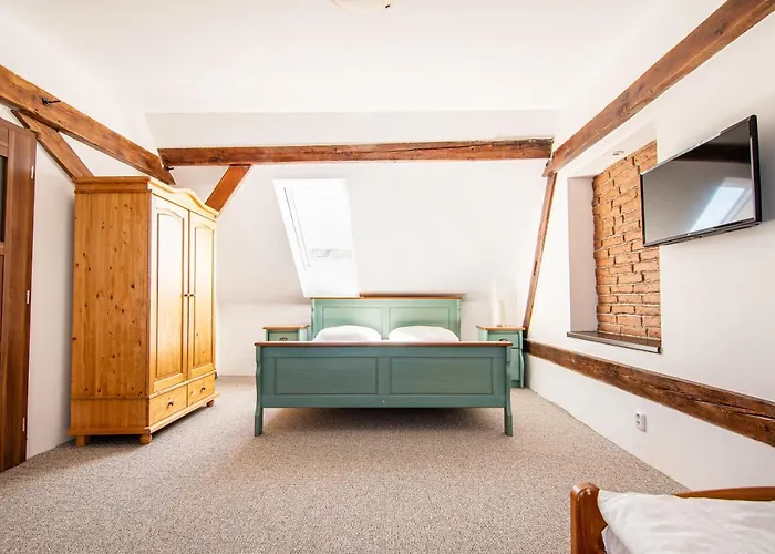 Maison d'hôtes Zlaté Slunce