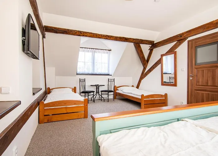 Zlaté Slunce Maison d'hôtes