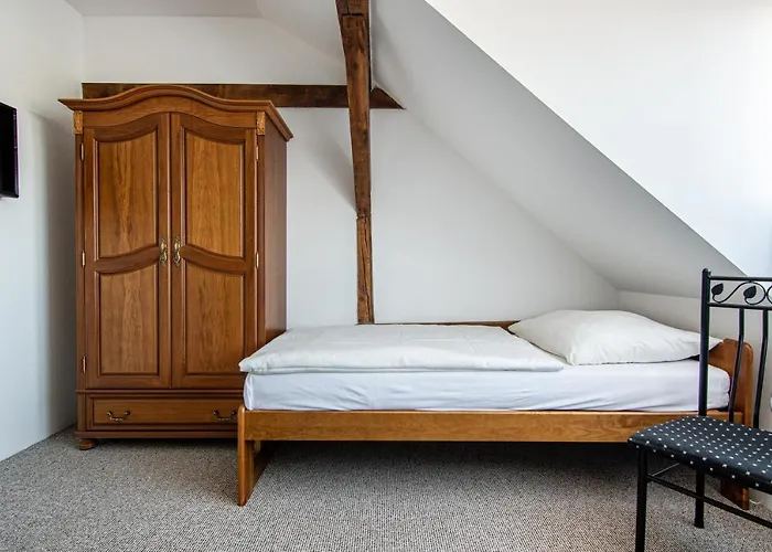 Zlaté Slunce Maison d'hôtes 3*