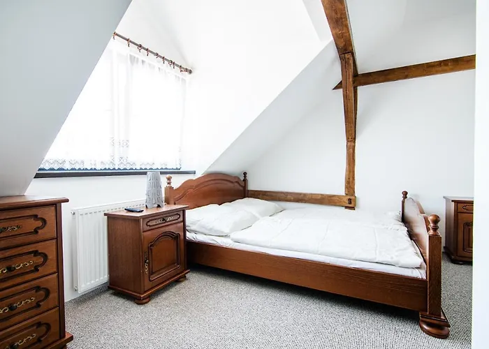 Zlaté Slunce Maison d'hôtes 3*