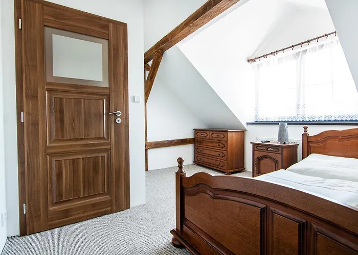 Zlaté Slunce Maison d'hôtes Chocenice (Kolin)