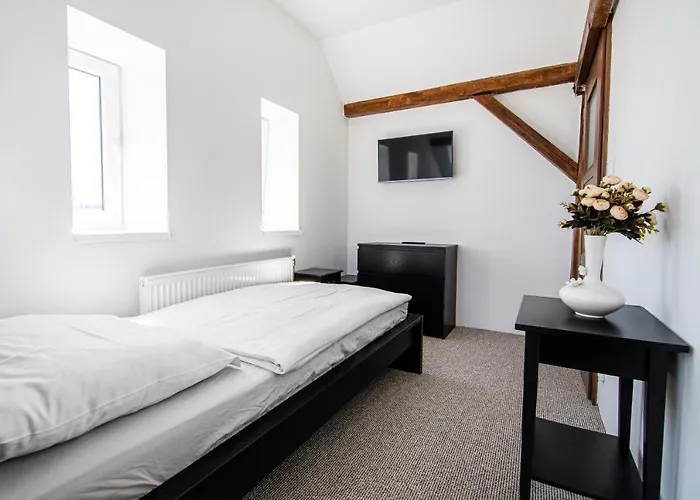 Maison d'hôtes Zlaté Slunce Chocenice (Kolin)