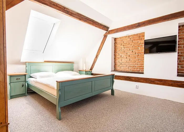 Zlaté Slunce Maison d'hôtes 3*