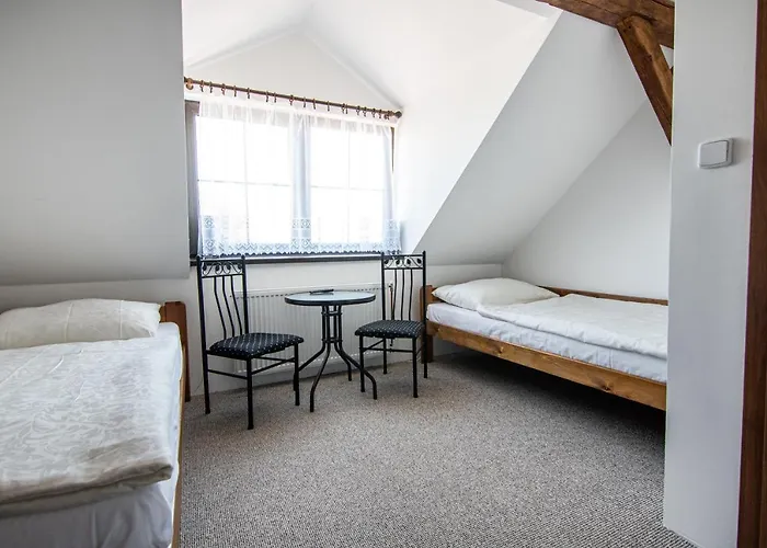 Maison d'hôtes Zlaté Slunce 3*