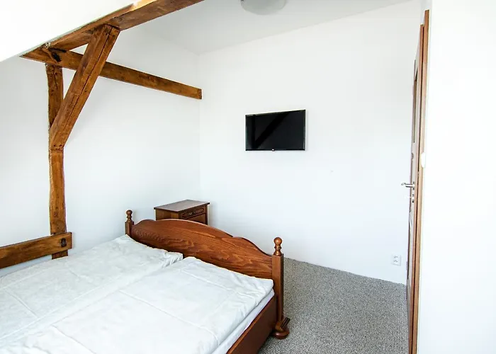 Zlaté Slunce Maison d'hôtes Chocenice (Kolin)