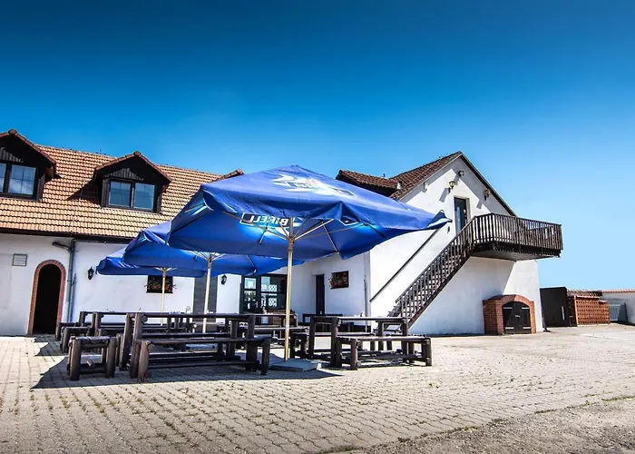 Maison d'hôtes Zlaté Slunce Chocenice (Kolin)