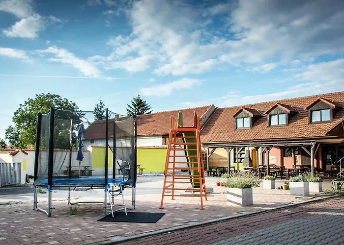 Zlate Slunce 3* Chocenice (Kolin)