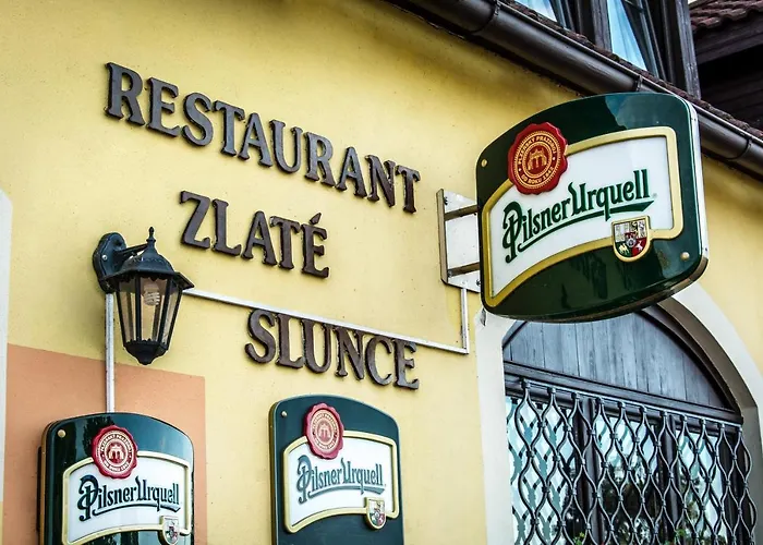 Maison d'hôtes Zlaté Slunce