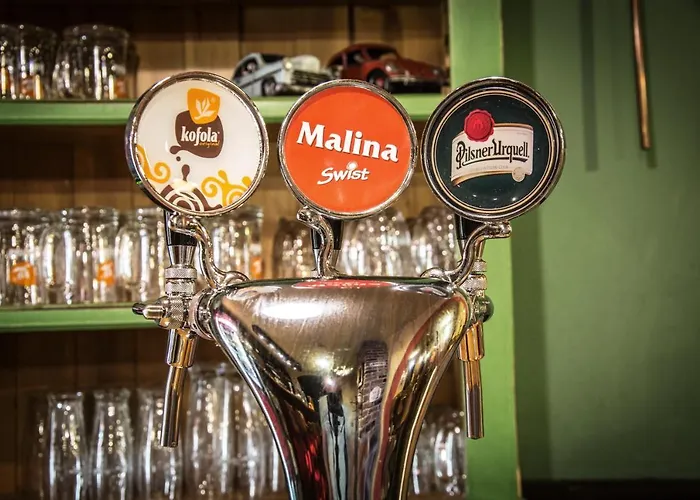 Zlaté Slunce Maison d'hôtes